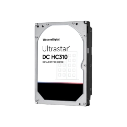 WD Ultrastar DC HC310 4TB 3,5 SAS"