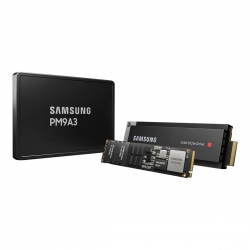 Samsung SSD PM9A3 960GB 2,5" PCIe MZQL2960HCJR-00A07 Bulk