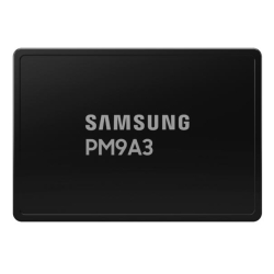 Samsung SSD PM9A3 3,84TB" 2,5" PCIe MZQL23T8HCLS-00A07 Bulk