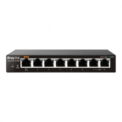 DrayTek VigorSwitch G-1080 8xGbit