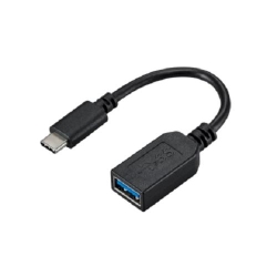 Fujitsu USB-Adapter - USB-C (M) bis USB Typ A (W)