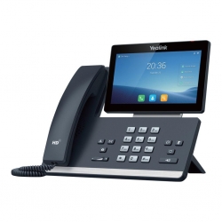 Yealink SIP-T58W VoIP Telefon Bluetooth und Display