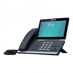 Yealink SIP-T58W VoIP Telefon mit Cam, Bluetooth und Display