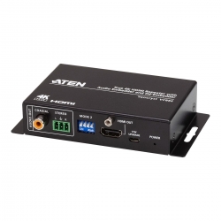 ATEN 4K HDMI Repeater mit Audio Embedder und De-Embedder