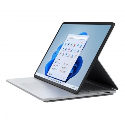 Surface Laptop Studio i7 16GB 512GB 14.4" Platinum