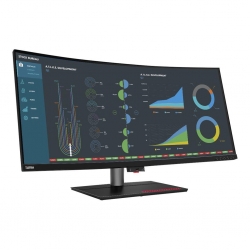 BWARE Lenovo ThinkVision P40w-20 LED-Monitor Curved 100,8 cm