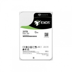 Seagate Exos X20 HDD 20TB 3,5" SATA