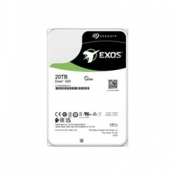 Seagate Exos X20 HDD 20TB 3,5 SATA"