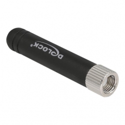 Delock Antenne WLAN 802.11 b/g/n RP-SMA St  1,7 - 3,7 dBi