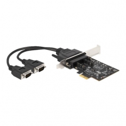 Delock PCI Express x1 Seriell 2x RS-422/485