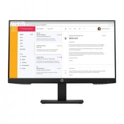 HP P24 G4 23.8 FHD LED-Display 60.45 cm"