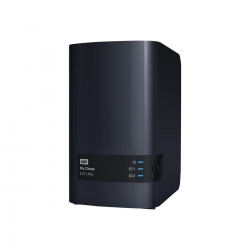 WD My Cloud EX2 Ultra 16TB WDBVBZ0160JCH-EESN