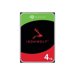 Seagate Ironwolf HDD 4TB 3,5" SATA