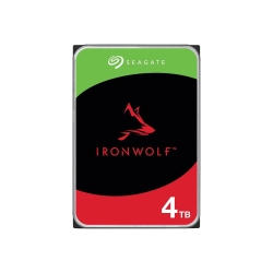 Seagate Ironwolf HDD 4TB 3,5 SATA"