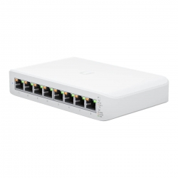 UbiQuiti UniFi Switch USW-Lite-8 PoE managed