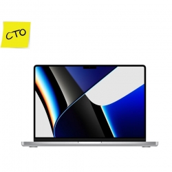 Apple MacBook Pro 14 M1 Pro Silber 8-Core CPU deutsch 96W"