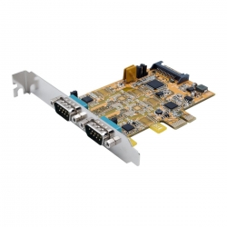 Exsys I/O-Karte EX-45032 2ser. Combo