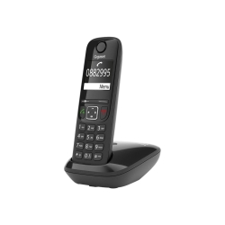 Gigaset A690 - DECT Schnurlostelefon schwarz