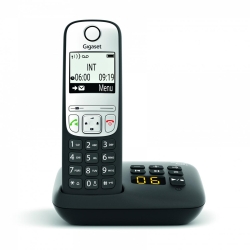 Gigaset A690 A - DECT Schnurlostelefon schwarz