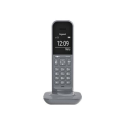 Gigaset CL390 - DECT Schnurlostelefon Satellite Grey