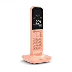 Gigaset CL390 - DECT Schnurlostelefon Cantaloupe