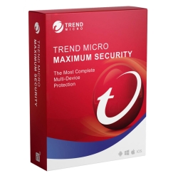 Trend Micro Maximum Security 2022 5Licensen 24M
