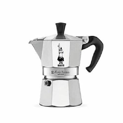 Bialetti Moka Express: Ikonische Espressomaschine