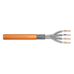 DIGITUS Cat.7 S/FTP Installationskabel simplex DCA 250m