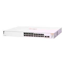 HP Aruba Instant On 1830 24G 12p Class4 PoE 2SFP 195W Switch
