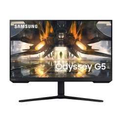 Samsung 32 Odyssey G5 S32AG520PU LED-Display schwarz"