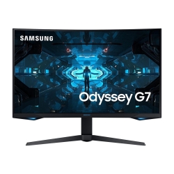 Samsung 32 Odyssey G7 C32G74TQSR LED-Display schwarz"
