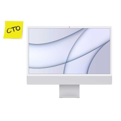 Apple iMac Komplettsystem 4.5K M1 16GB 512GB SSD 24"