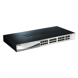 DLINK DGS-1210-28/E 28Port Layer2 Smart Managed Gigabit