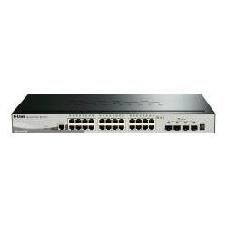 DLINK DGS-1510-28X/E 28Port Smart Managed Gigabit Stack 4x10