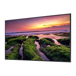 Samsung 75 QB75B Digital Signage LED-Display schwarz"