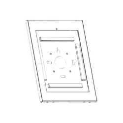 Neomounts Wandhalterung für 12.9 iPad Pro Tablet weiß"