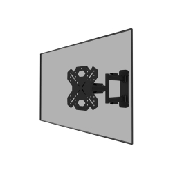 Neomounts Select bewegliche Wandhalterung 32-55 Display"