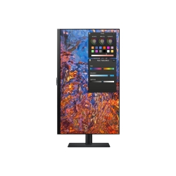 Samsung 27 LS27B800PXUXEN LED-Display schwarz"