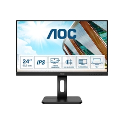 AOC 24 Q24P2Q LED-Display schwarz"