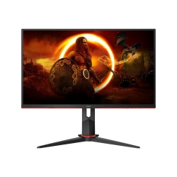 AOC 27 27G2SU/BK Gaming LED-Display schwarz rot"