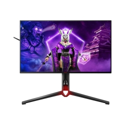 AOC 27 AG274UXP Gaming LED-Display schwarz rot"