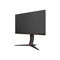 AOC 24 24G2U/BK LED-Display schwarz"