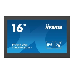Iiyama 16" T1624MSC-B1 HDMI USB