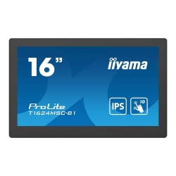 Iiyama 16 T1624MSC-B1 HDMI USB"