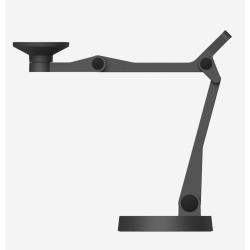 IPEVO Uplift Handyhalter für Konferenzen iPhone 12/13