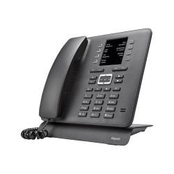 Gigaset T480HX Schnurloses Erweiterungstelefon DECT schwarz