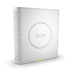 Snom M900 - VoIP Basisstation für Schnurlostelefone