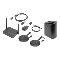 DIGITUS Click & Present Pro Wireless Collaboration System