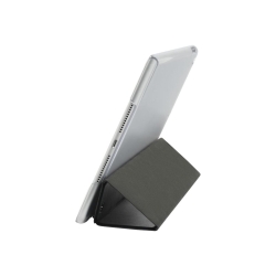 HAMA Flip Hülle "Fold Clear" für iPad 10.2" 7 & 8 Gen. sw.
