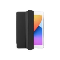 HAMA Flip Hülle Fold Clear" für iPad 10.2" mit Stiftfach"